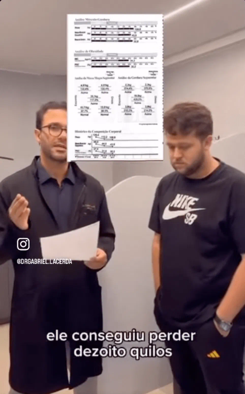Depoimento de Artur - Paciente da Energia Vital em Formosa GO